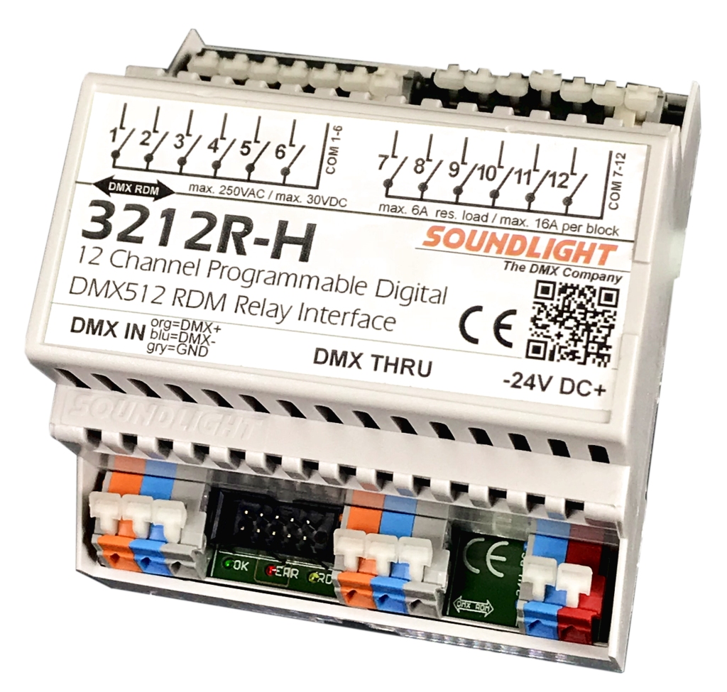 [DMX Relais 3212R-H]